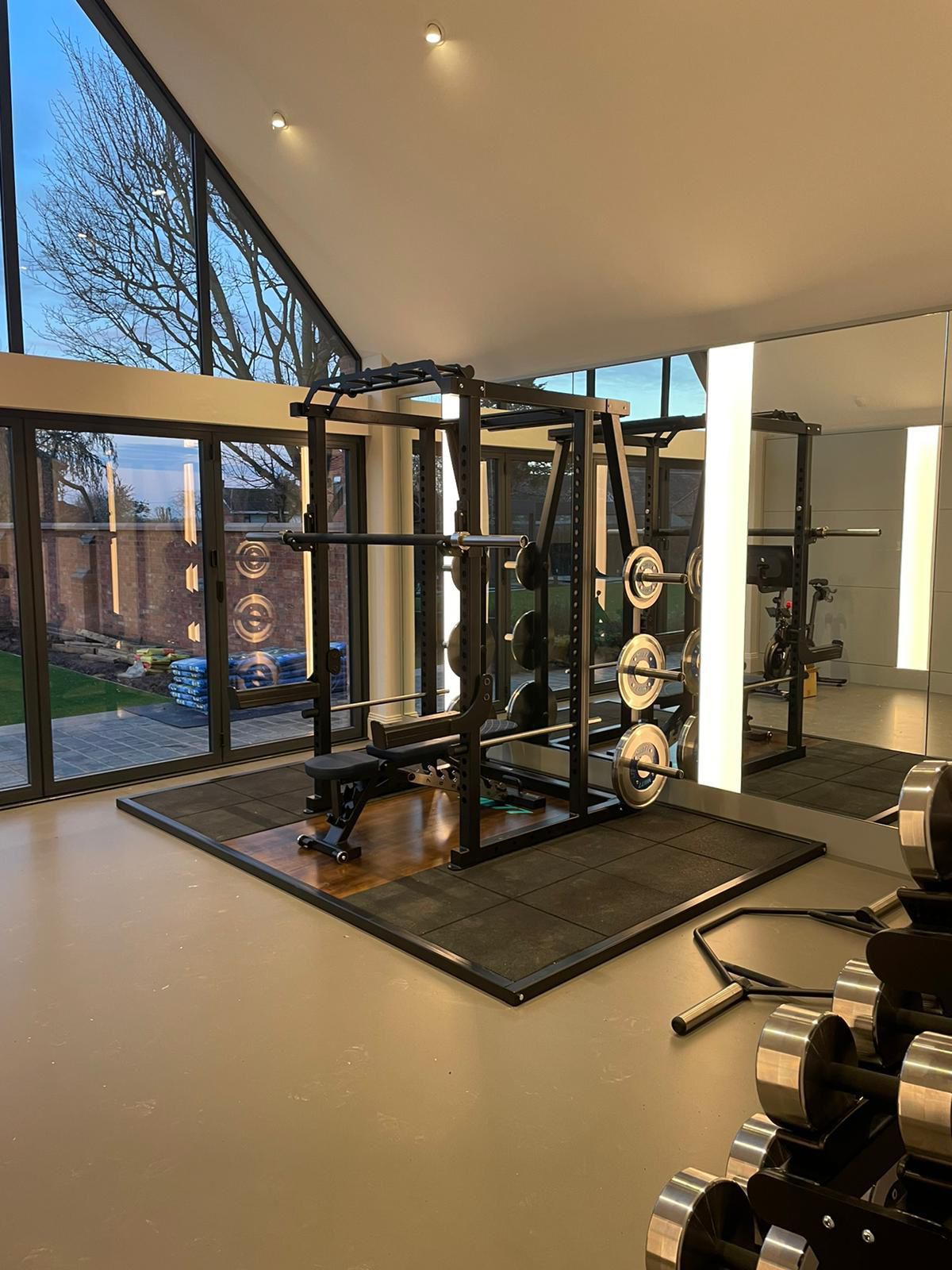 Home Gym Cambridge